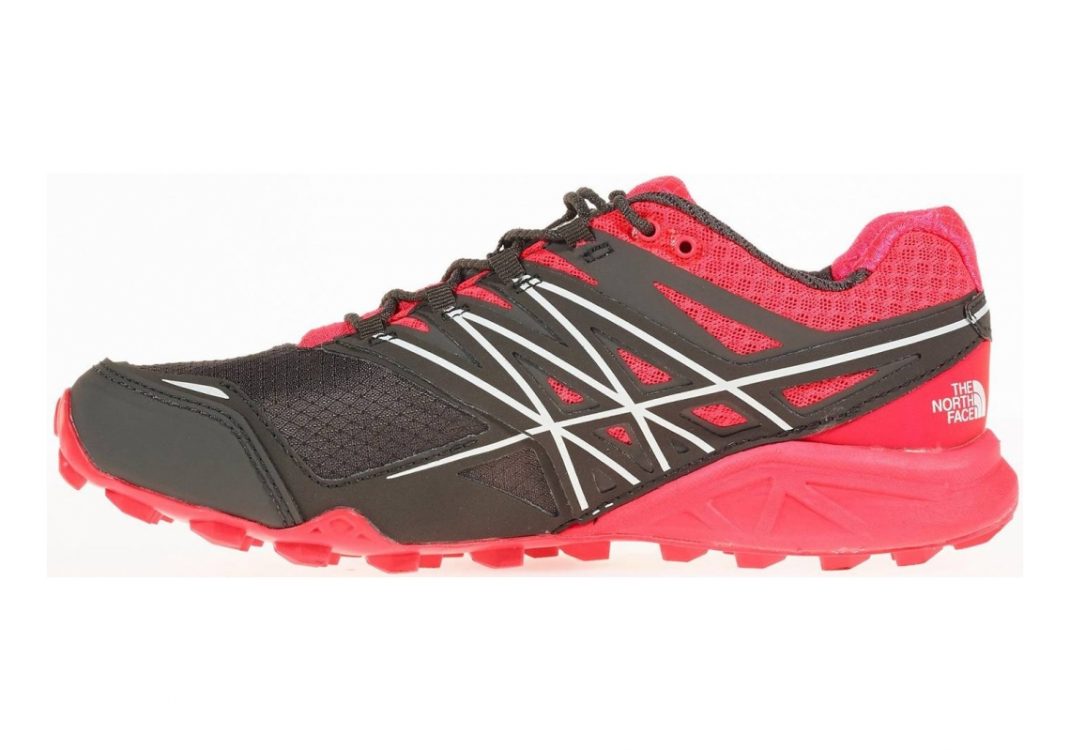 The North Face Ultra MT GTX Red