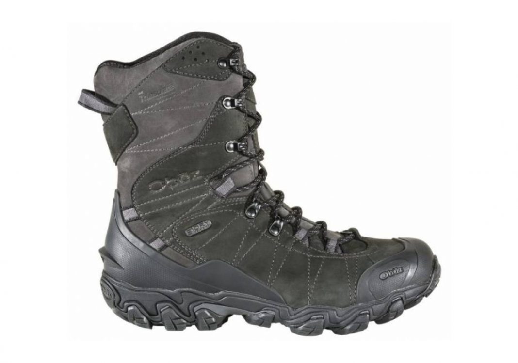 oboz bridger insulated review