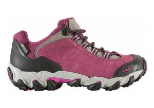 Oboz Bridger Low BDry Rosa