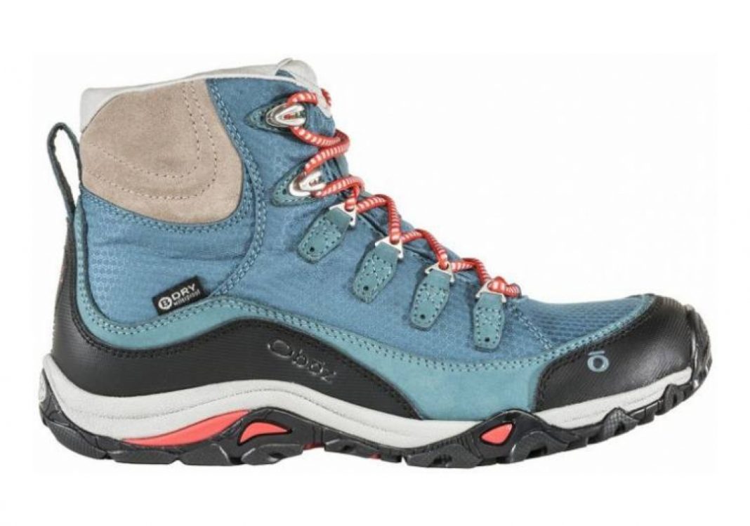 oboz juniper 6 insulated bdry