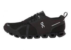 On Cloud Waterproof Black / Lunar