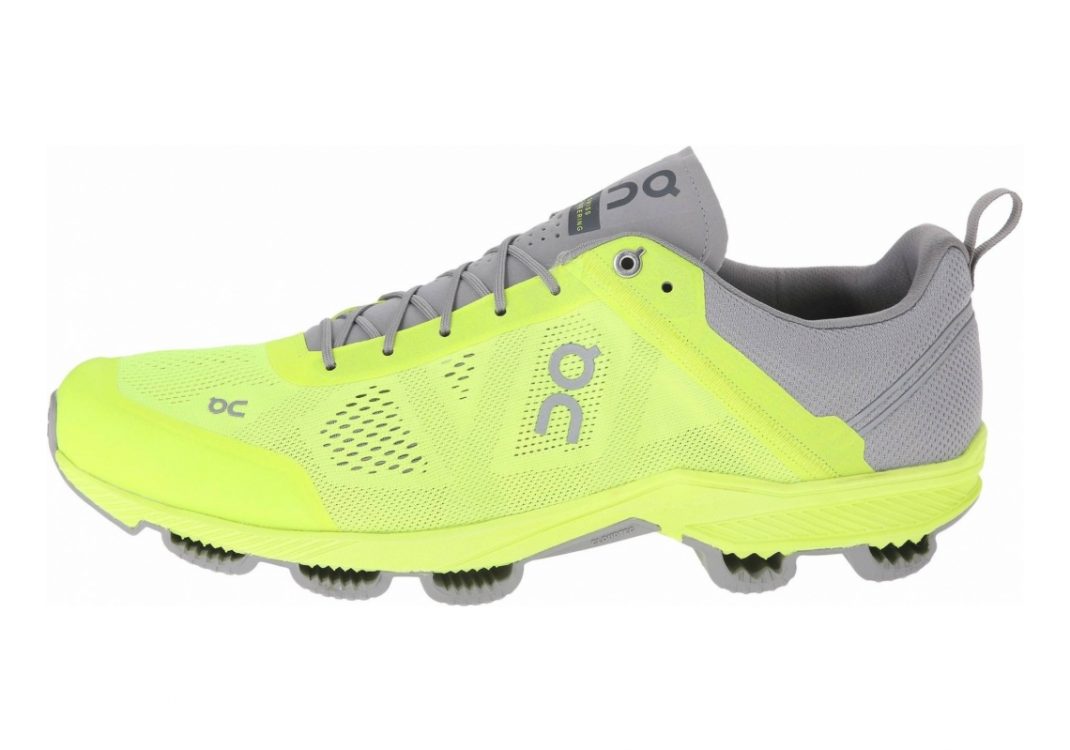 On Cloudsurfer Yellow