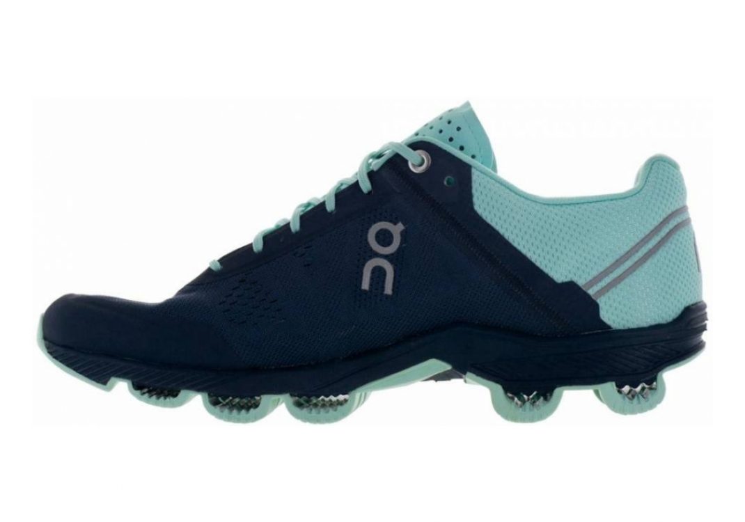 On Cloudsurfer Ink/Jade