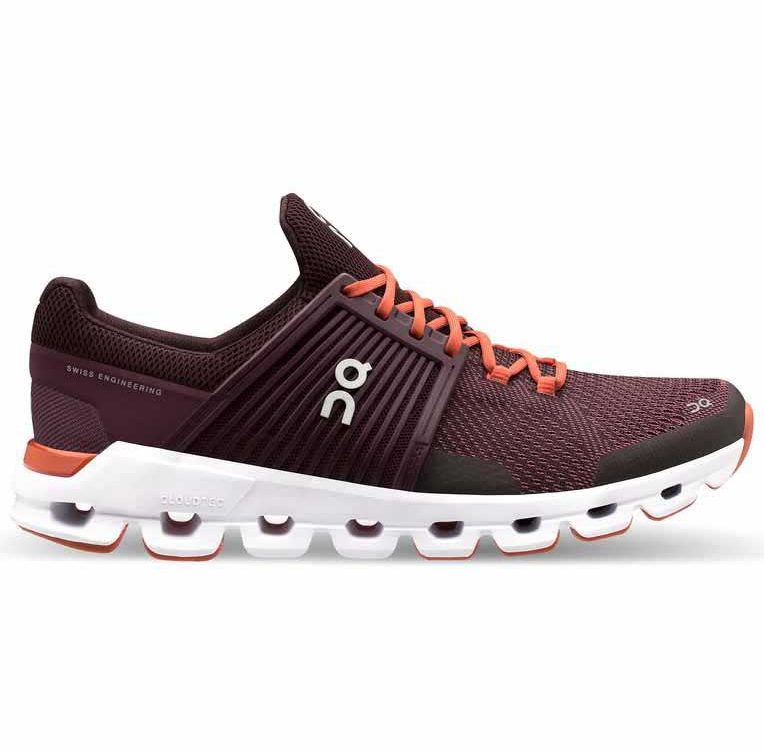 On Cloudswift Plum Dawn