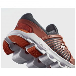 On Cloudswift Rust Rock