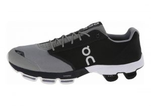 On Cloudster Black/White