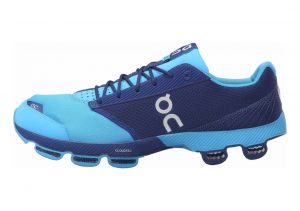 On Cloudster Malibu/Sea