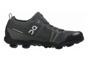 On Cloudventure Midtop Black