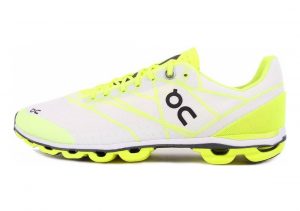 On Cloudflash Neon/White