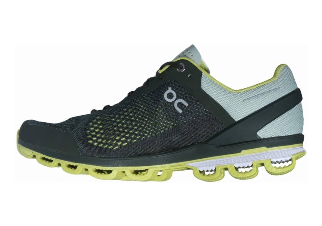 On Cloudsurfer Multi