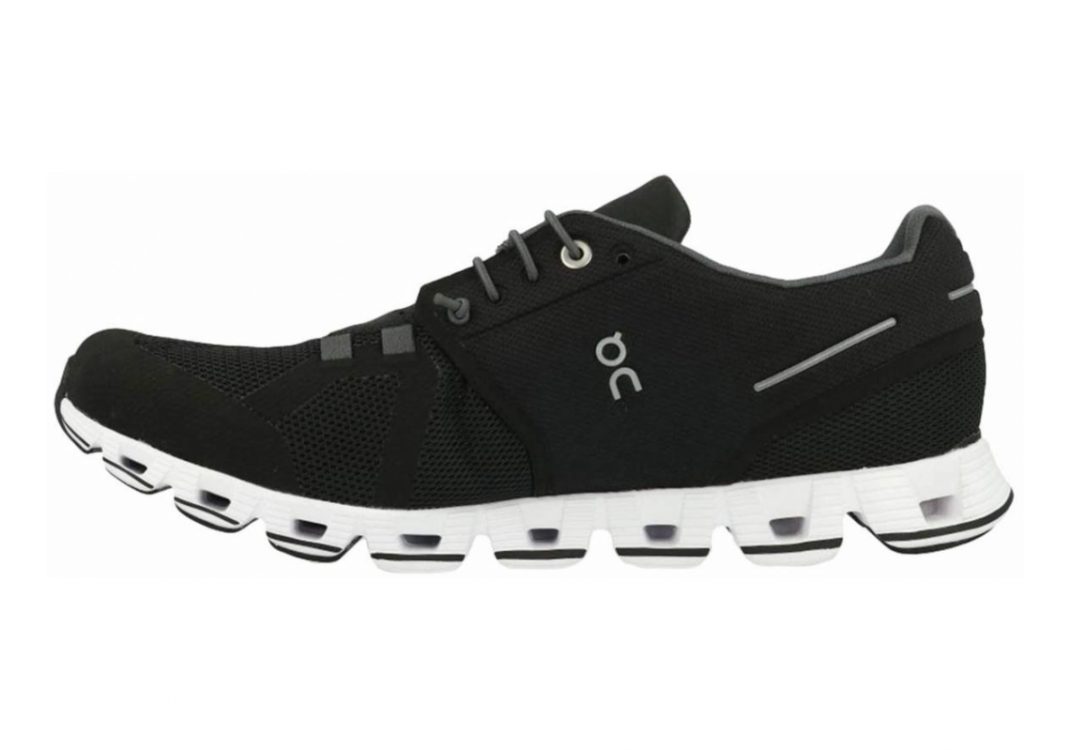 On Cloud Black/White