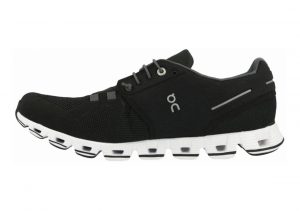 On Cloud Black/White