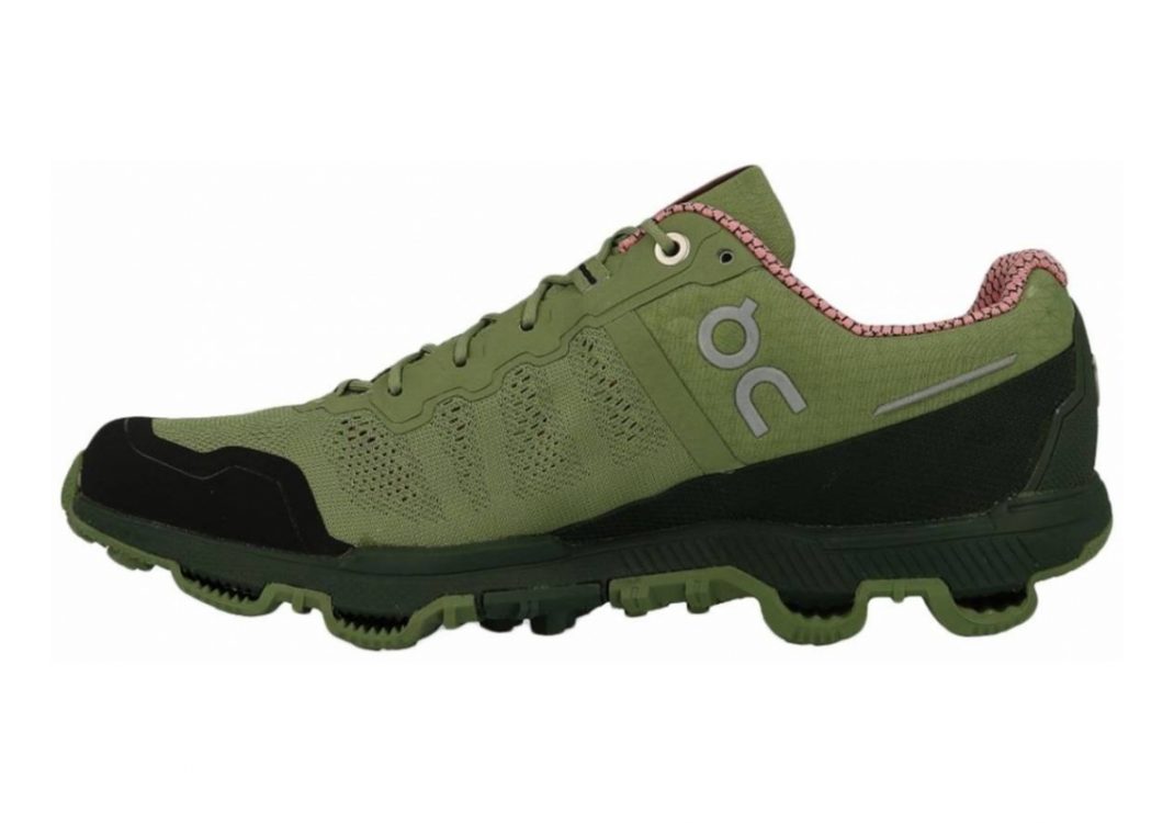 On Cloudventure Green