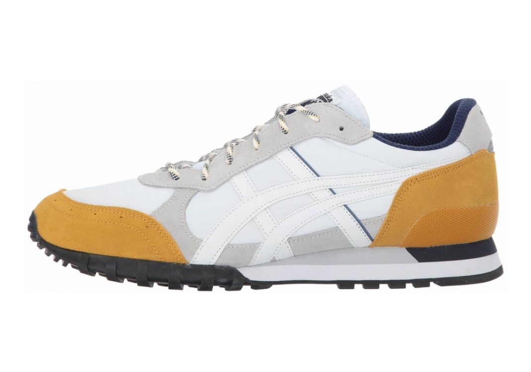 Onitsuka Tiger Colorado Eighty-Five Golden Yellow/White