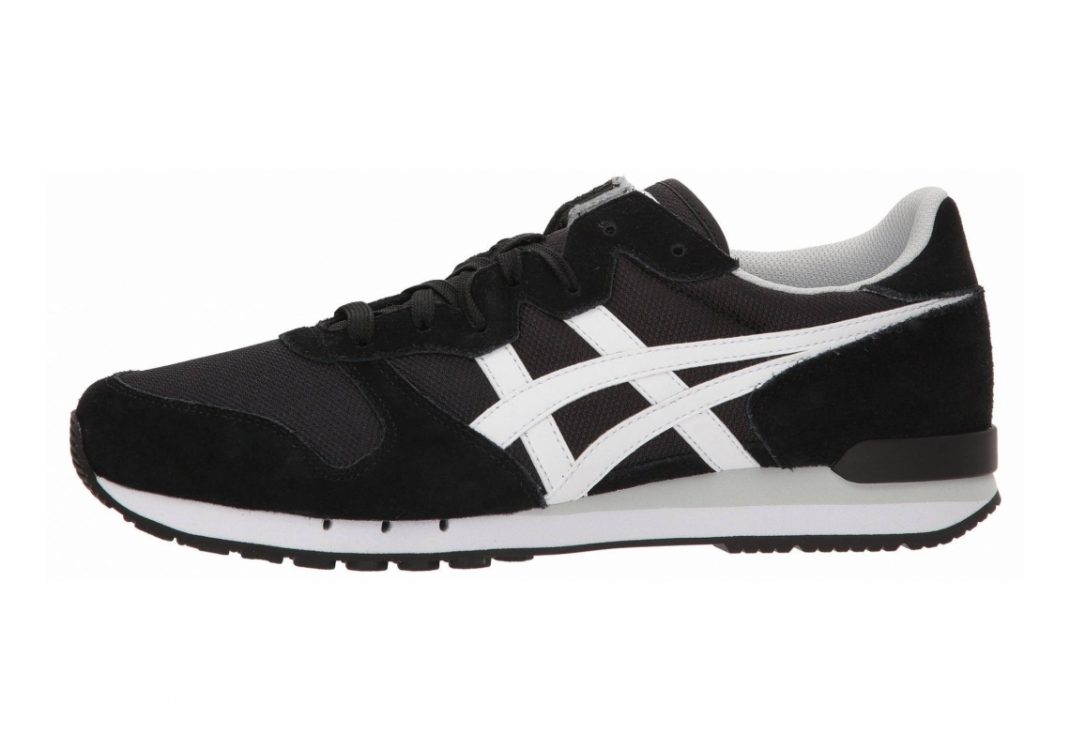 Onitsuka Tiger Alvarado Black/White