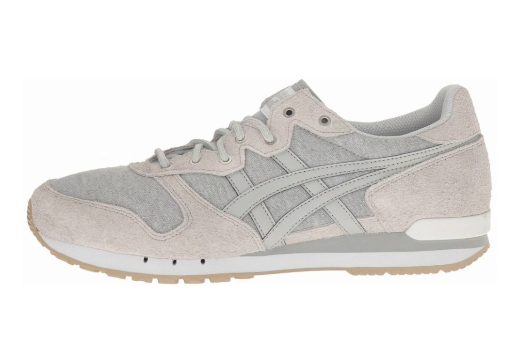 Onitsuka Tiger Alvarado Glacier Grey/Glacier Grey