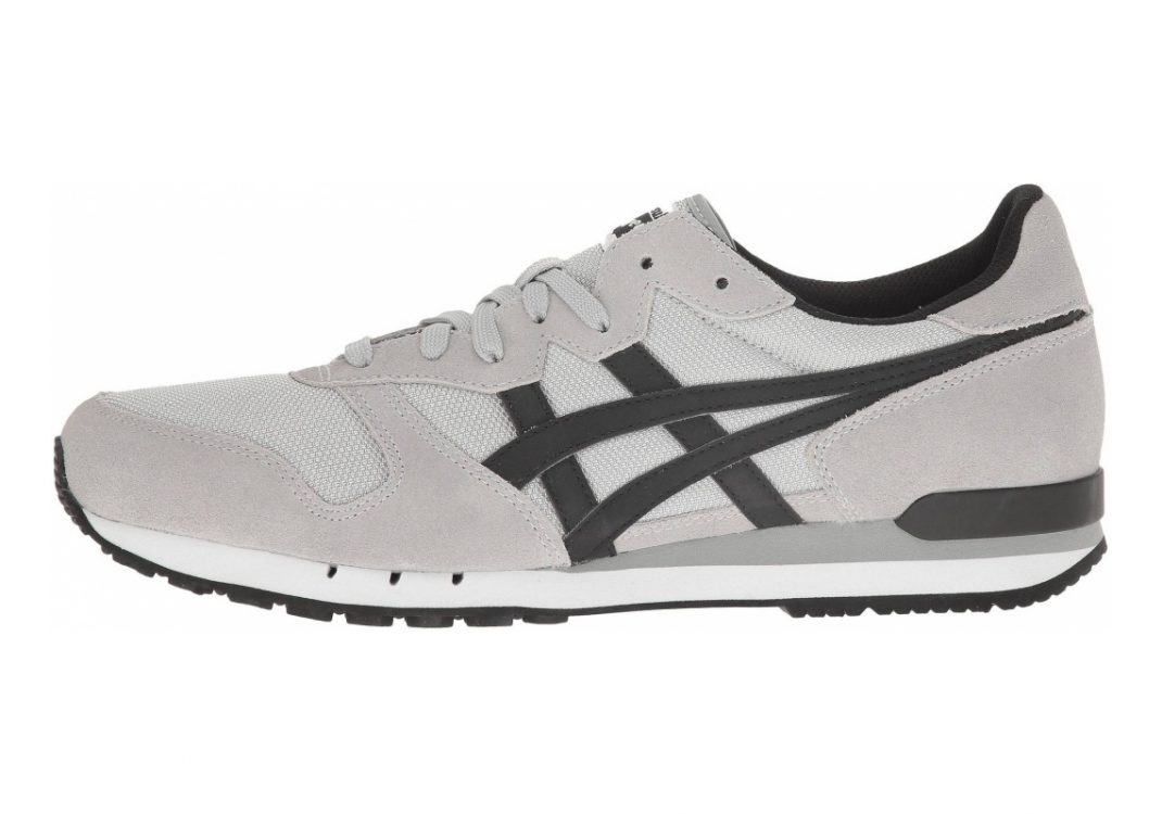 Onitsuka Tiger Alvarado Mid-grey/Black