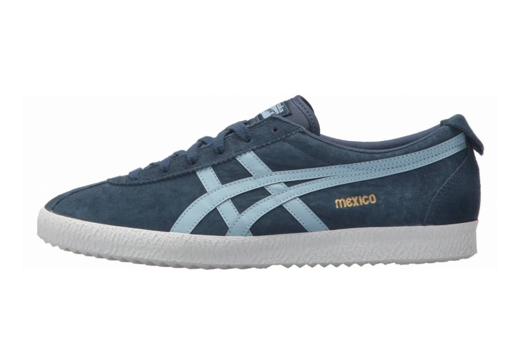 Onitsuka Tiger Mexico Delegation DARK BLUE/SMOKE LIGHT BLUE