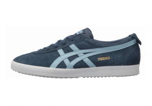 Onitsuka Tiger Mexico Delegation DARK BLUE/SMOKE LIGHT BLUE