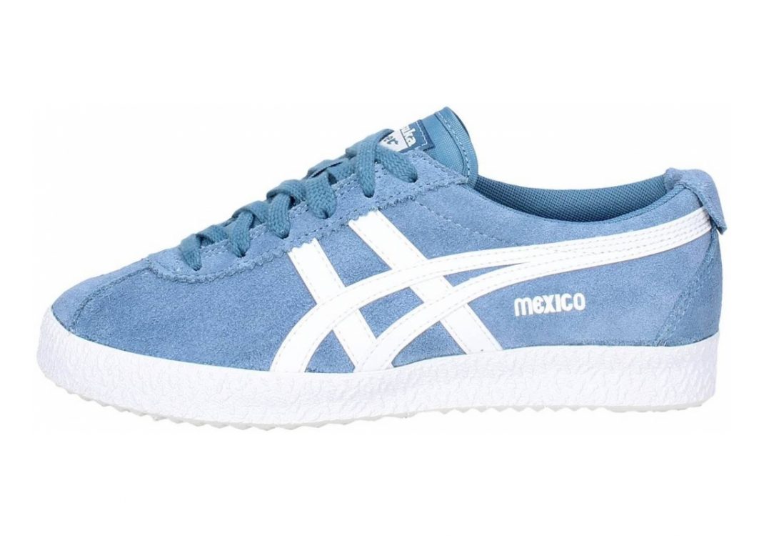 Onitsuka Tiger Mexico Delegation BLUE HEAVEN/WHITE