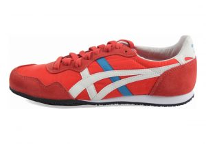 Onitsuka Tiger Serrano Red