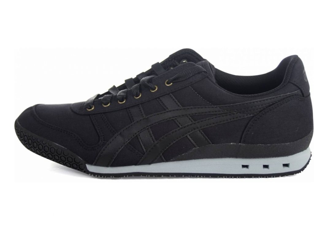 Onitsuka Tiger Ultimate 81 BLACK/BLACK