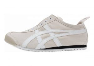 Onitsuka Tiger Mexico 66 Slip-On Birch/White
