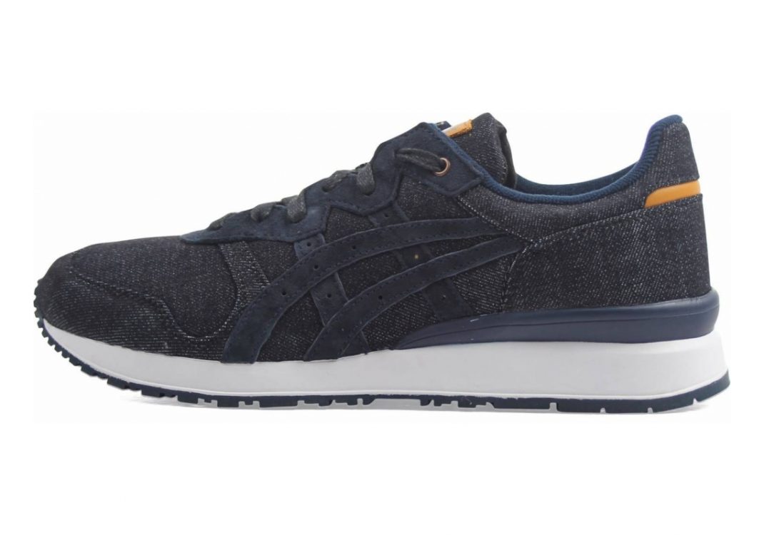 Onitsuka Tiger Ally Indigo Blue / Indigo Blue