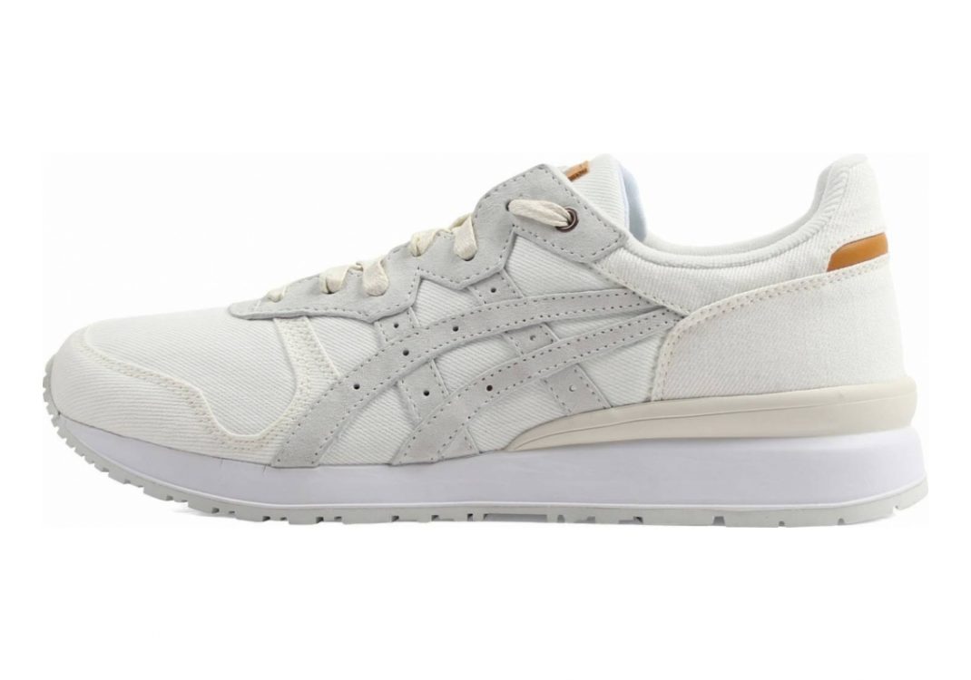 Onitsuka Tiger Ally White / White