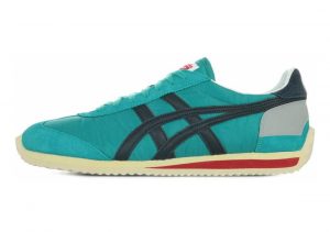 Onitsuka Tiger California 78 VIN Veridian Green / Inida Ink