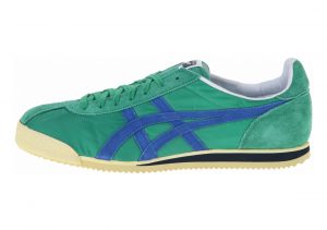 Onitsuka Tiger Corsair VIN Green/Strong Blue