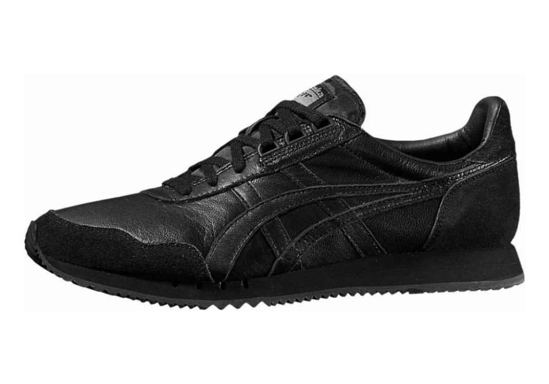 Onitsuka Tiger Dualio BLACK/BLACK