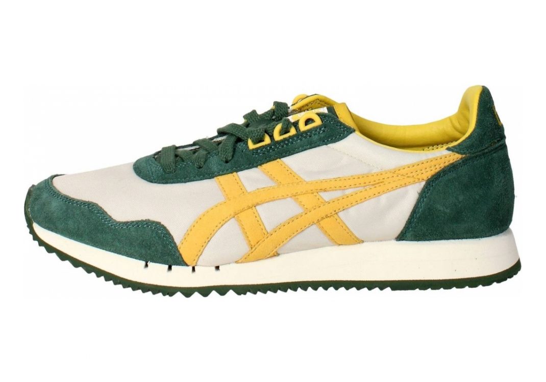 Onitsuka Tiger Dualio OFF-WHITE/SULPHUR