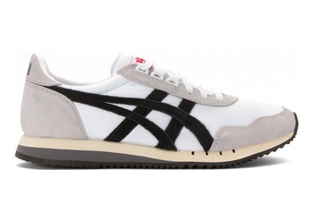 Onitsuka Tiger Dualio White/Black