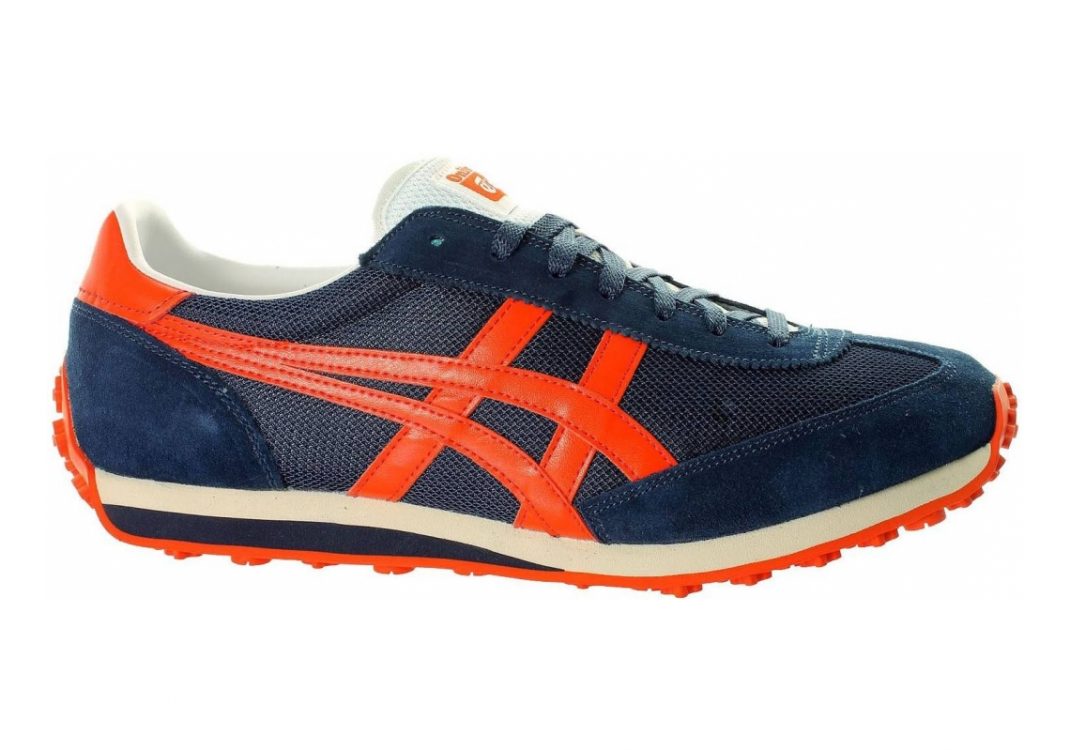 Onitsuka Tiger EDR 78 Navy/Red