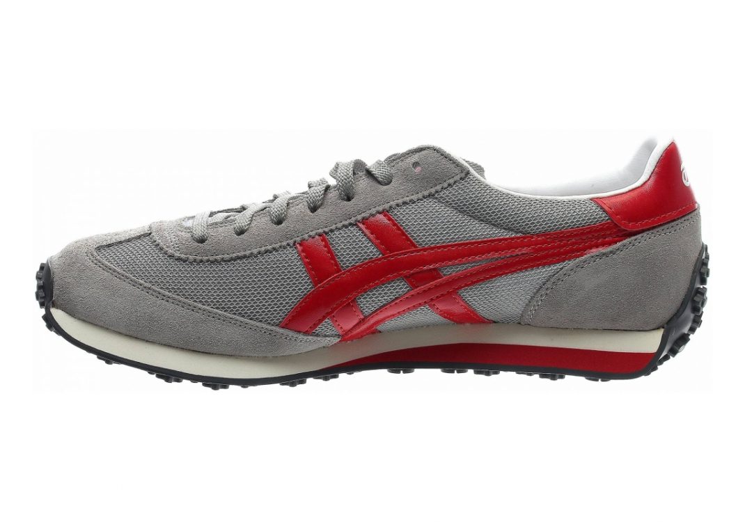 Onitsuka Tiger EDR 78 Light Grey/Red