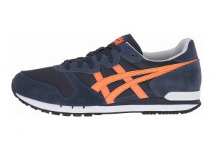 Onitsuka Tiger Alvarado India Ink/Orange