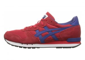 Onitsuka Tiger Alvarado Red/Blue Print