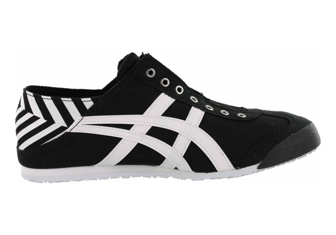 Onitsuka Tiger Mexico 66 Paraty Black/White