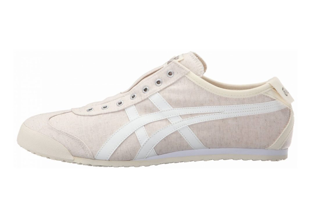 Onitsuka Tiger Mexico 66 Slip-On Off White/White