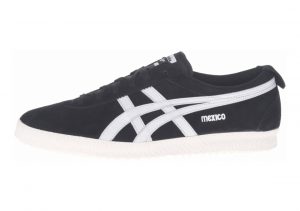 Onitsuka Tiger Mexico Delegation Black/White
