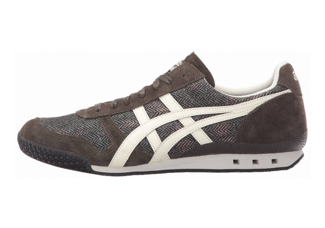 Onitsuka Tiger Ultimate 81 Black Olive/Off-white