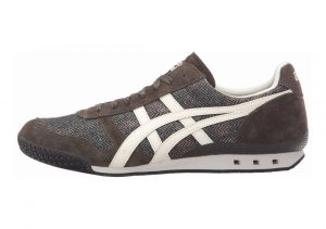 Onitsuka Tiger Ultimate 81 Black Olive/Off-white