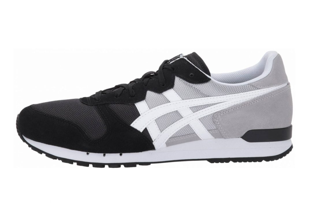 Onitsuka Tiger Alvarado Mid Grey/White