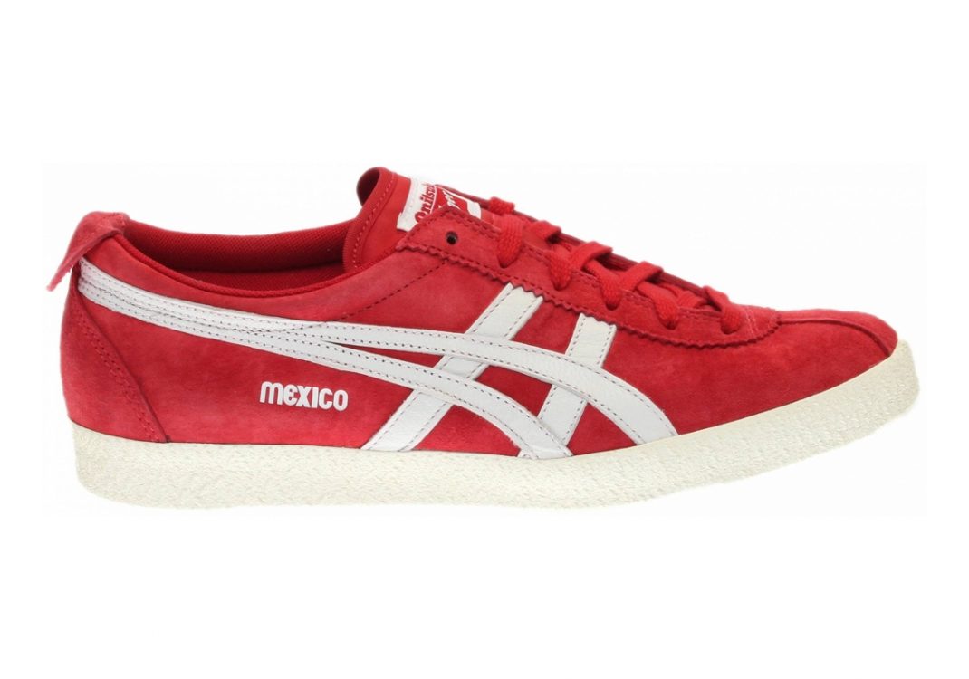 Onitsuka Tiger Mexico Delegation Red/White