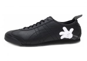 Onitsuka Tiger Mexico 66 x Disney Black/Black