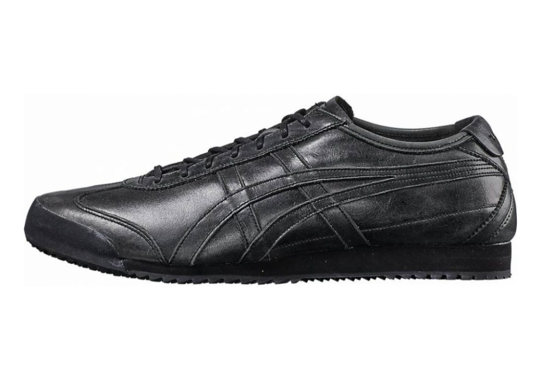 Onitsuka Tiger Mexico 66 SD  BLACK/BLACK