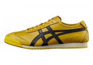 Onitsuka Tiger Mexico 66 SD  TAI-CHI YELLOW/BLACK
