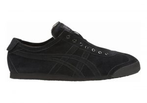Onitsuka Tiger Mexico 66 Slip-On BLACK/BLACK