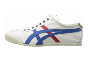 Onitsuka Tiger Mexico 66 Slip-On WHITE/TRICOLOR